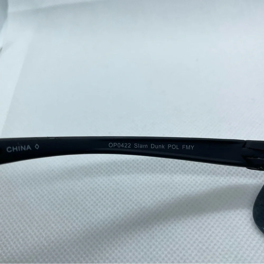 Foster Grant Sunglasses Polarized Black Mens
